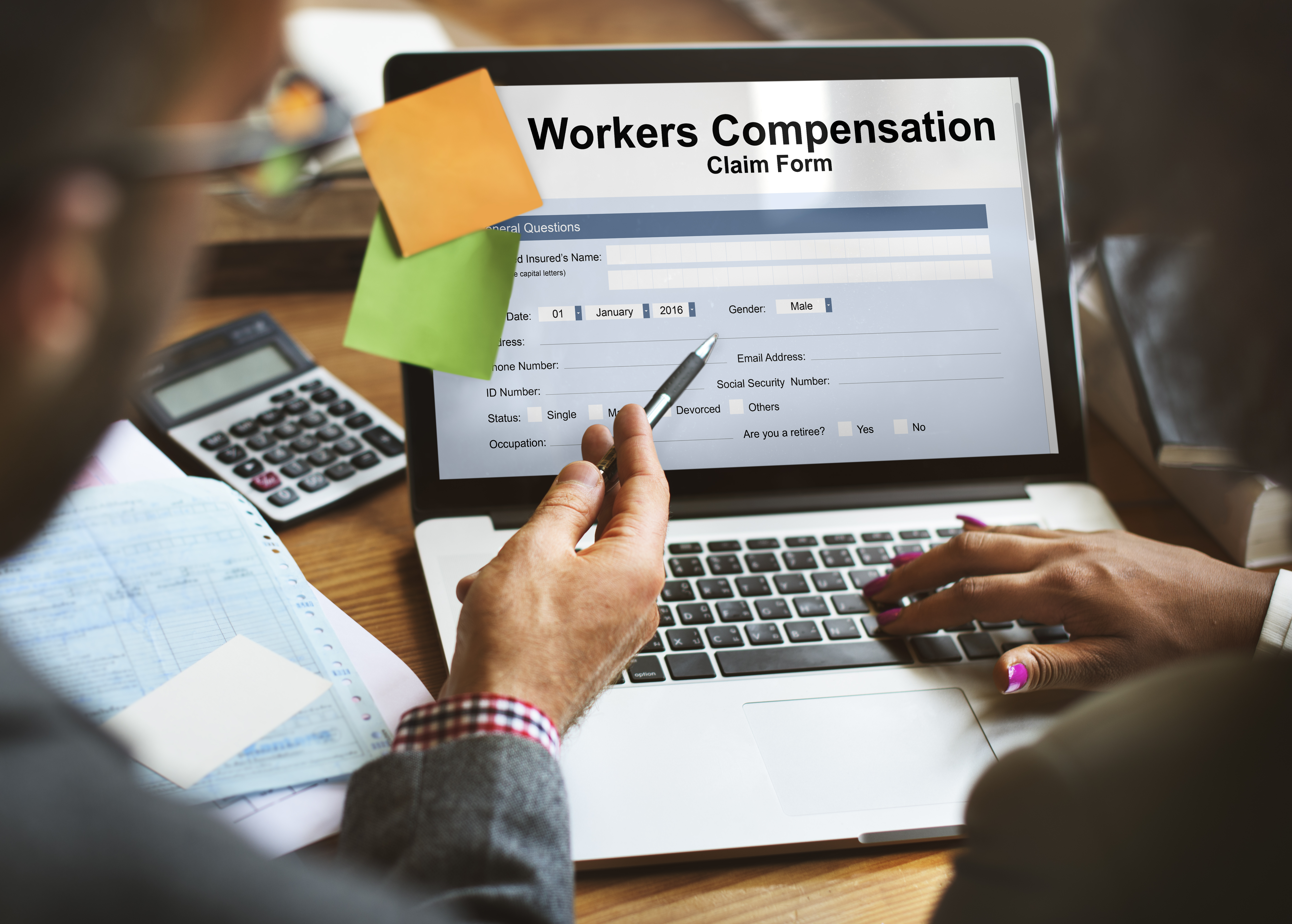 New Signs of a Changing Market for Workers’ Compensation