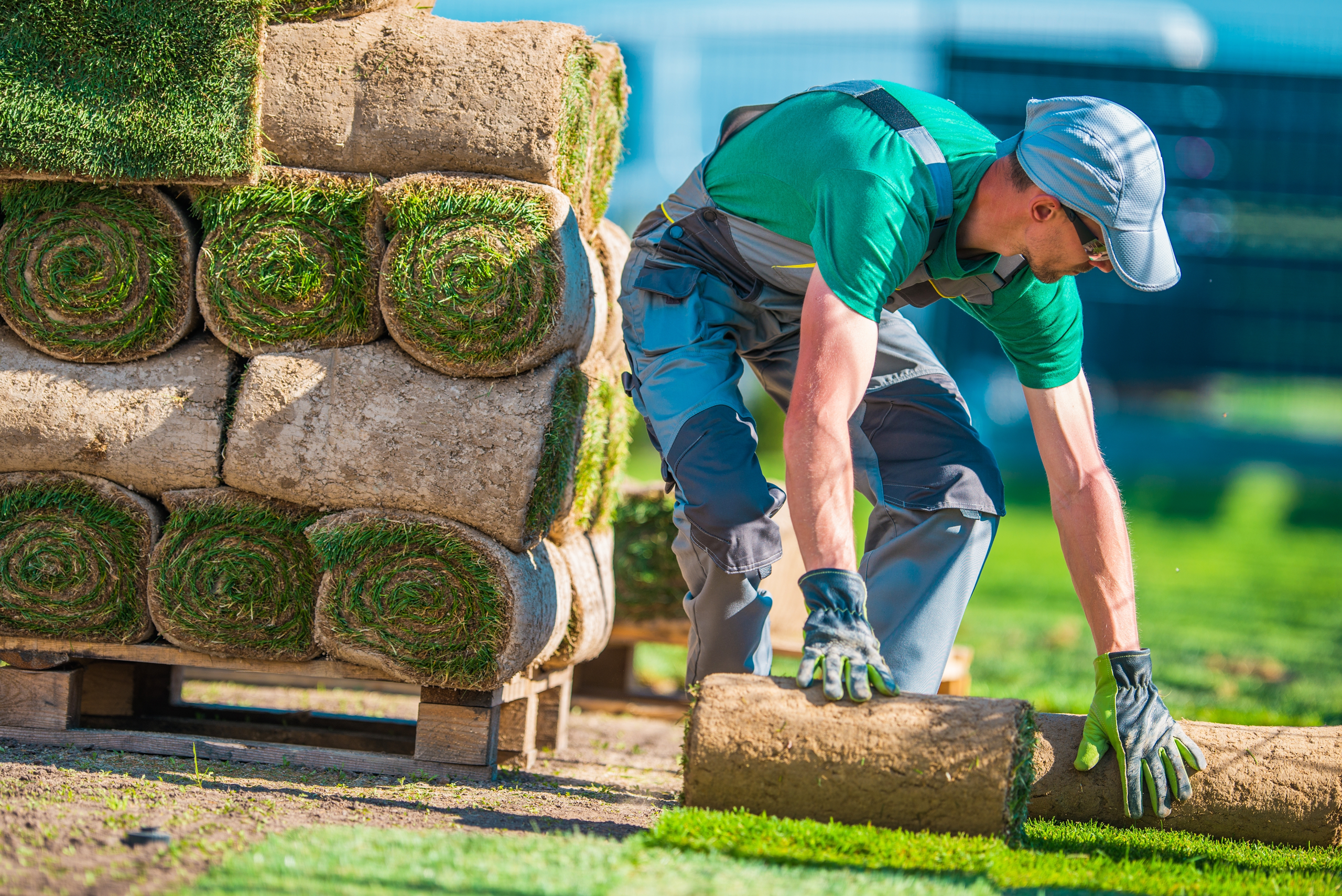 landscaping Risk Innovations Covers Landscaping