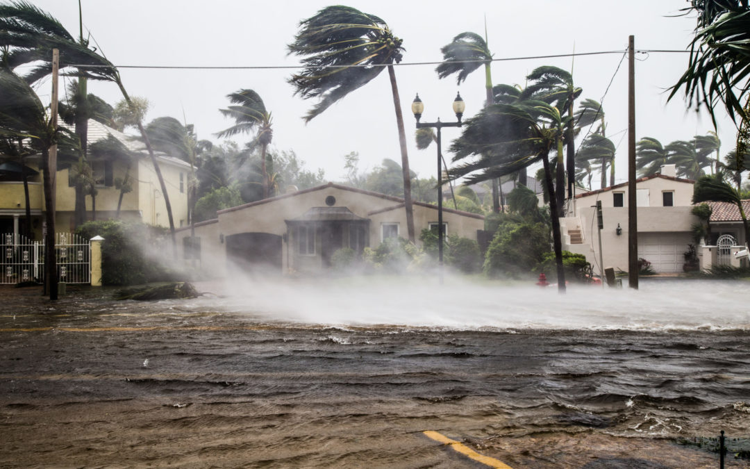 Protecting Your Clients During Hurricane Season