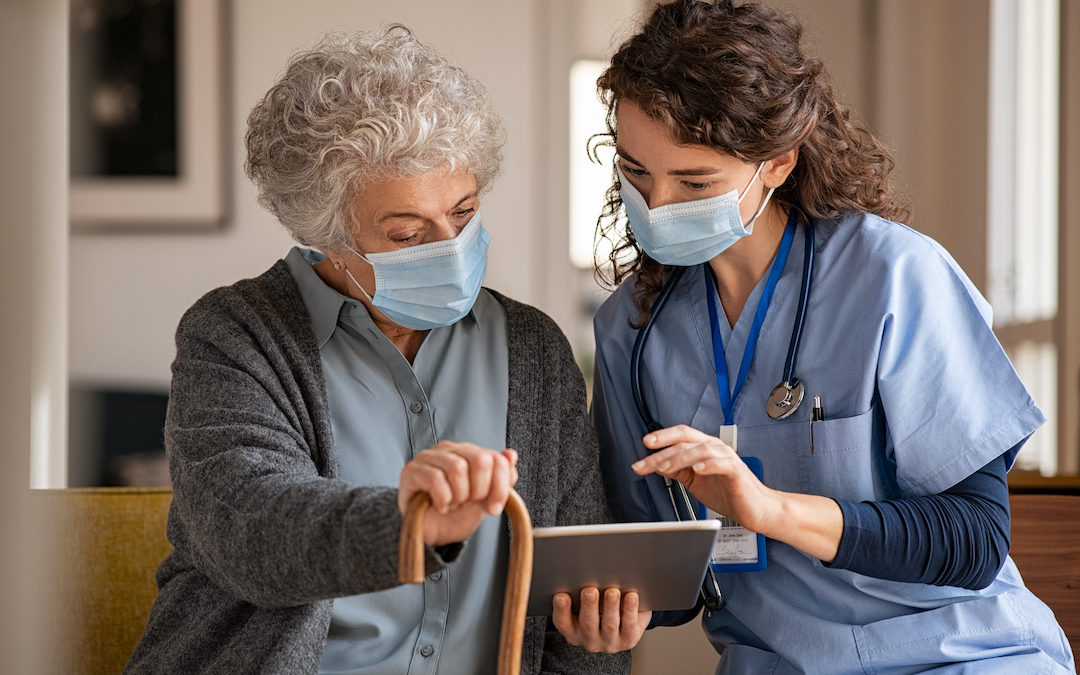 Top 5 Home Health Trends of 2021