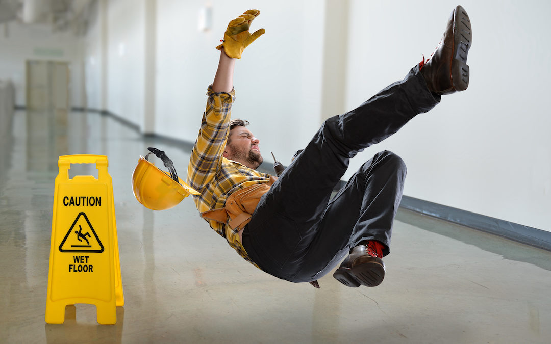 Don’t Slip and Fall into the Wrong Workers’ Comp Hands