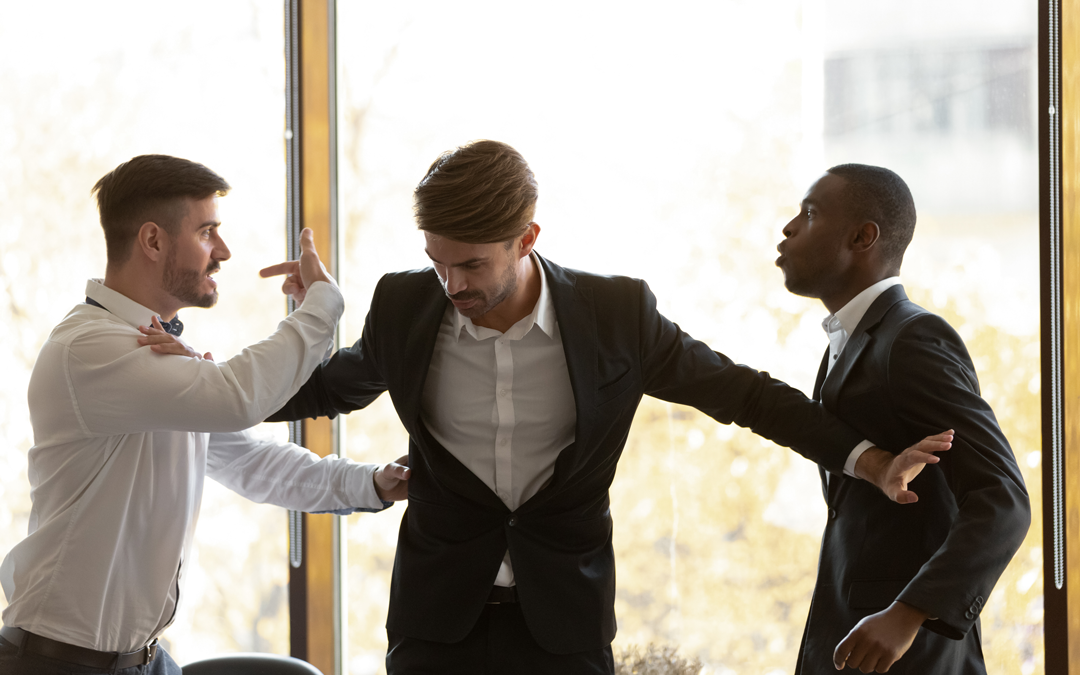 Is Workplace Violence Covered Under Workers’ Compensation?