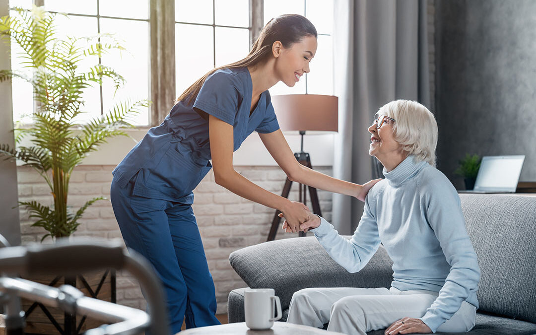 Home Healthcare and Assisted Living Trends
